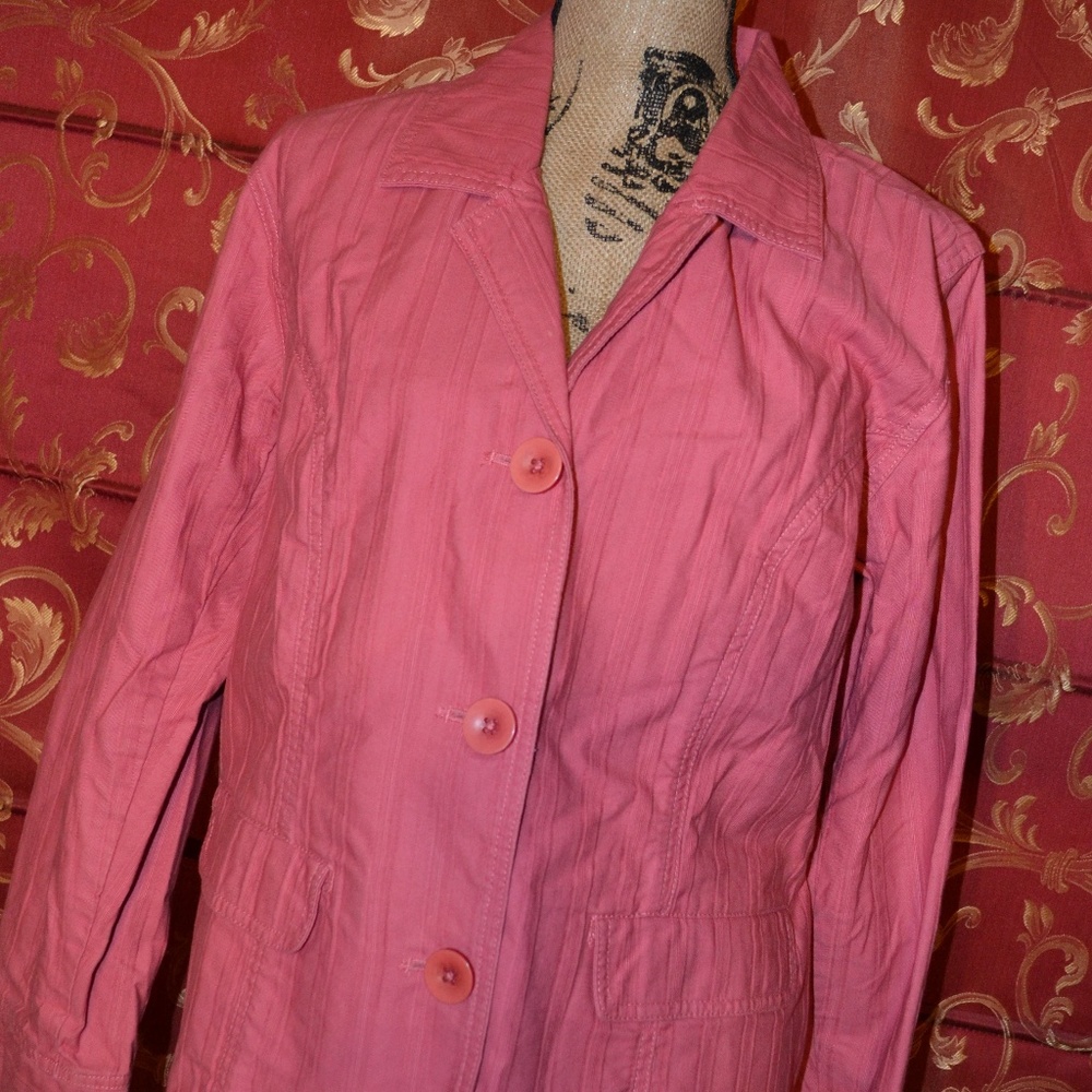 Denim & Co Jacket